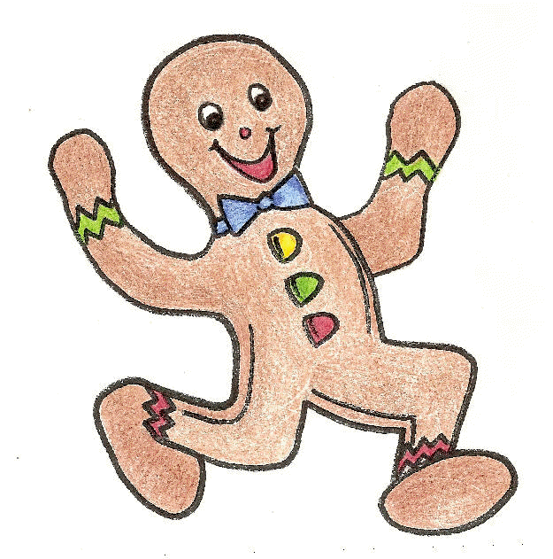 gingerbread-man-characters