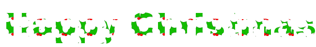 Happy Christmas