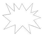 star burst