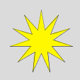 star