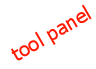 tool panel