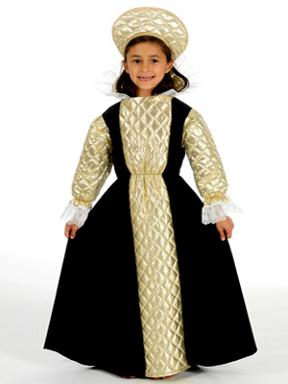 Tudor clothing